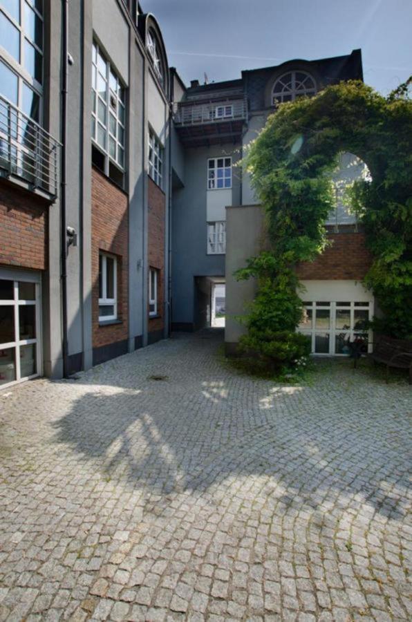 Manufaktura Bakery, Penthouse 200M, Prywatna Kamienica, Parking Strzezony Apartment Lodz  Exterior photo