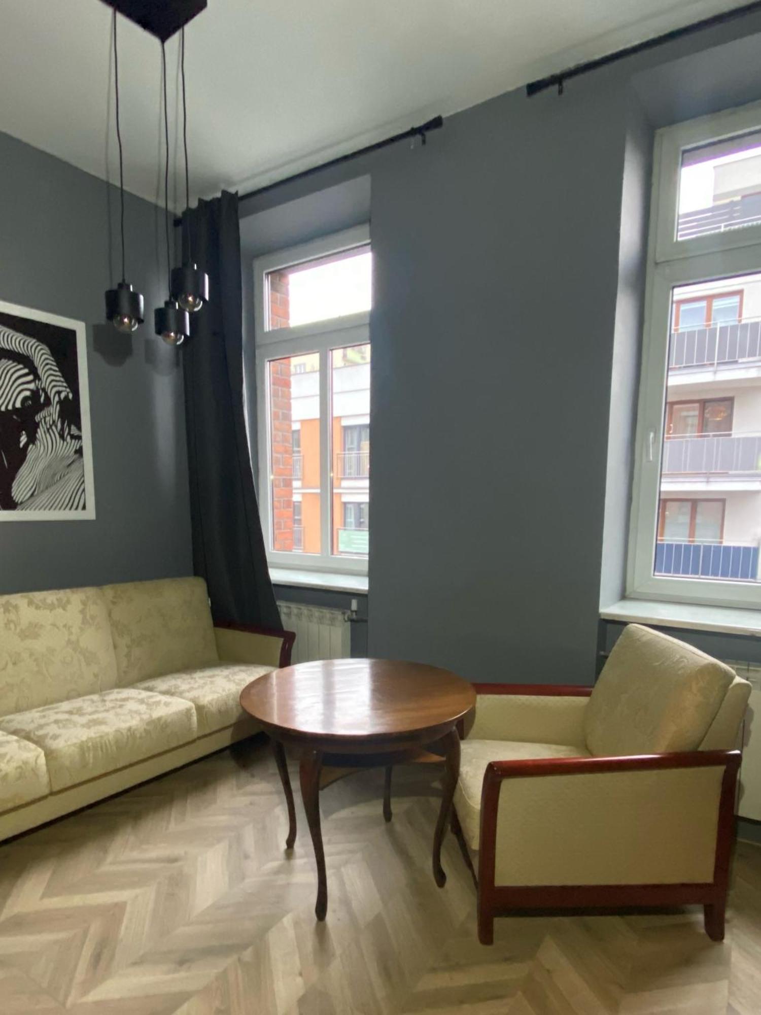 Manufaktura Bakery, Penthouse 200M, Prywatna Kamienica, Parking Strzezony Apartment Lodz  Room photo