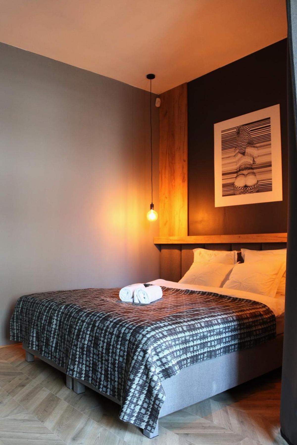 Manufaktura Bakery, Penthouse 200M, Prywatna Kamienica, Parking Strzezony Apartment Lodz  Room photo